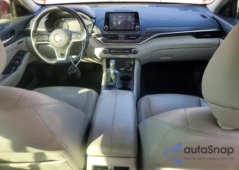 2020 Nissan Altima Platinum z USA, uszkodzony, nr VIN 1N4BL4FV6LC146776